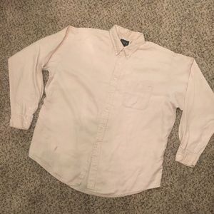 J. Crew 100% Linen Button Down Shirt